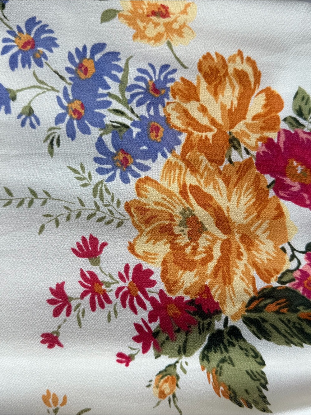 NWT Reformation Floral Tie-Strap Midi Dress - Picture 14 of 16